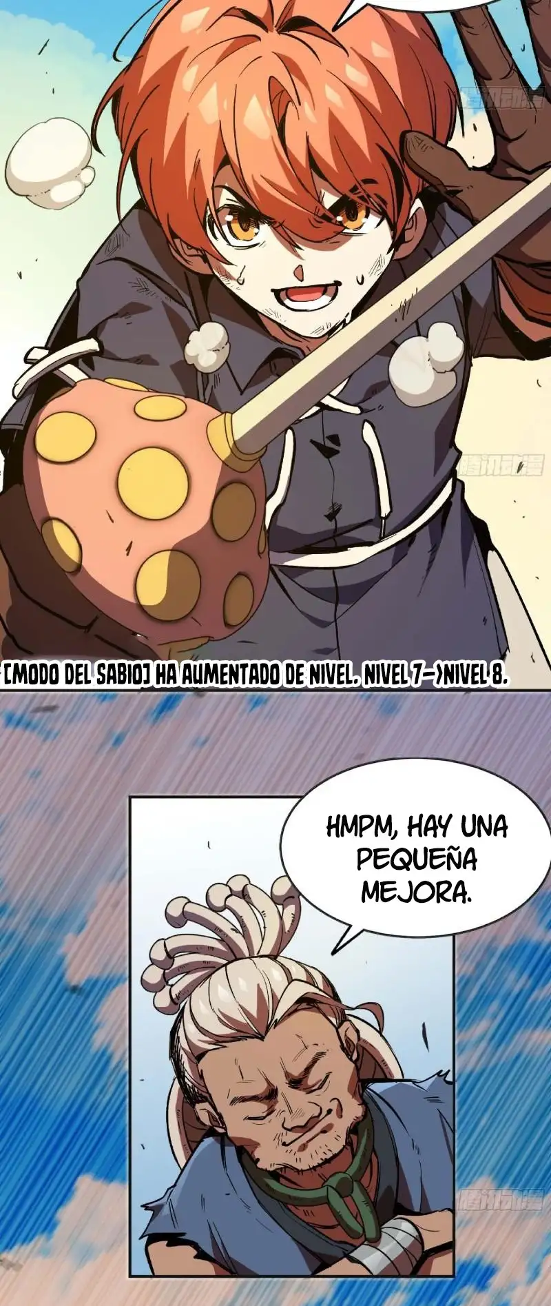 El heroe de las setas - Capítulo 88 - Página 15 - LectorTMOo
