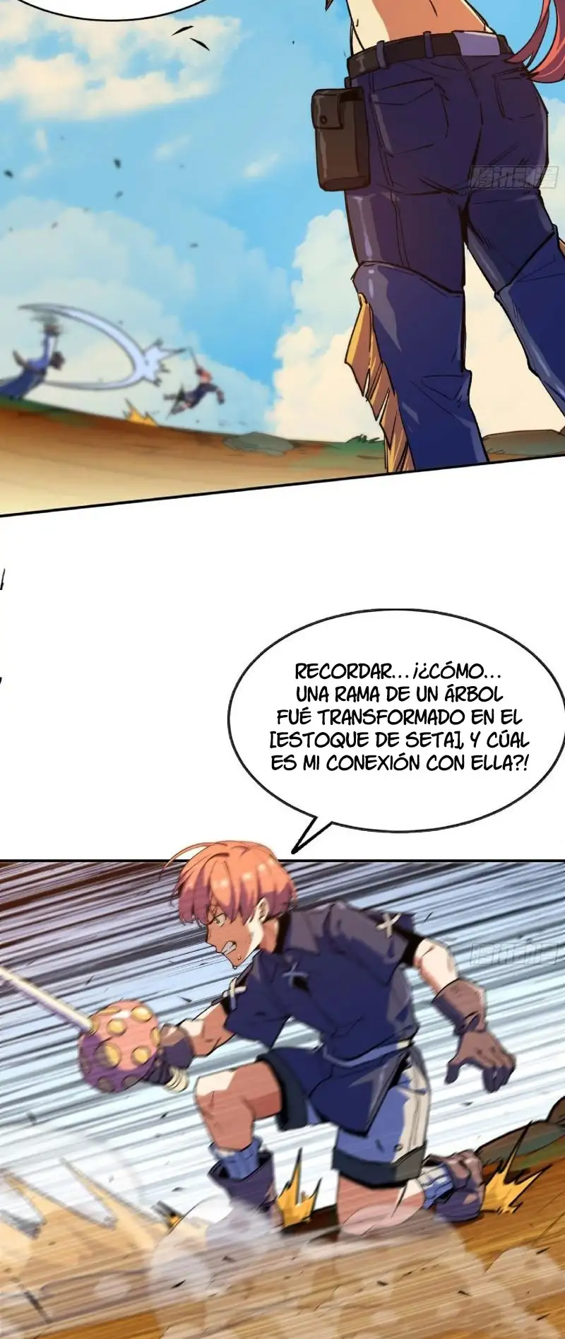 El heroe de las setas - Capítulo 88 - Página 21 - LectorTMOo