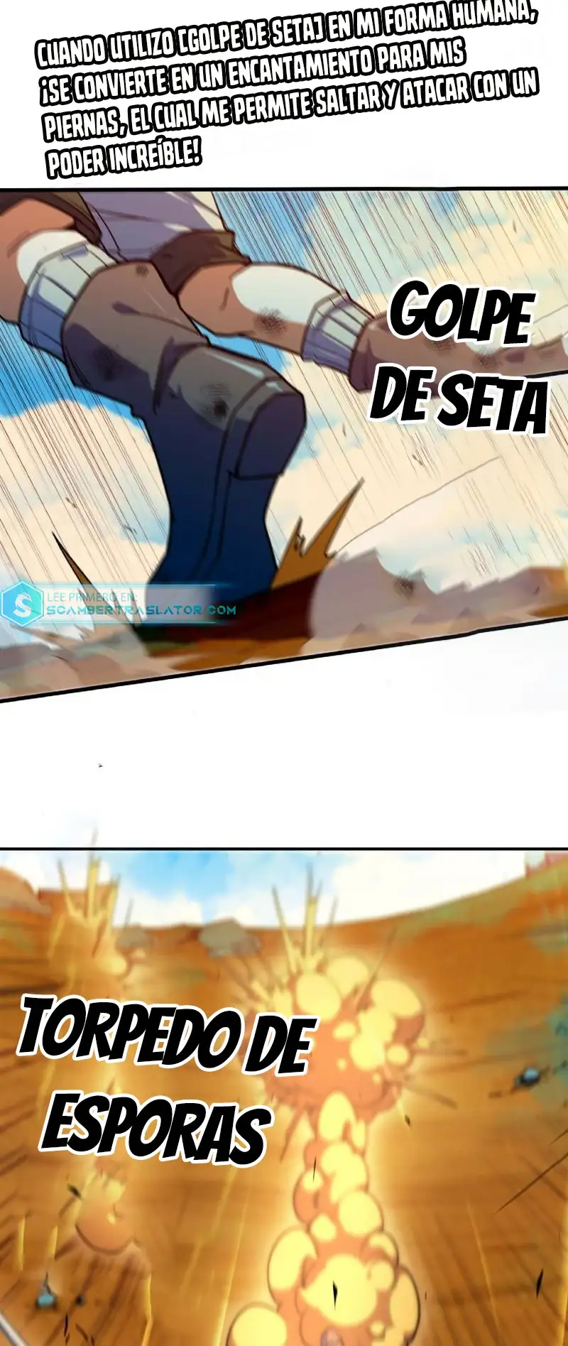 El heroe de las setas - Capítulo 88 - Página 24 - LectorTMOo