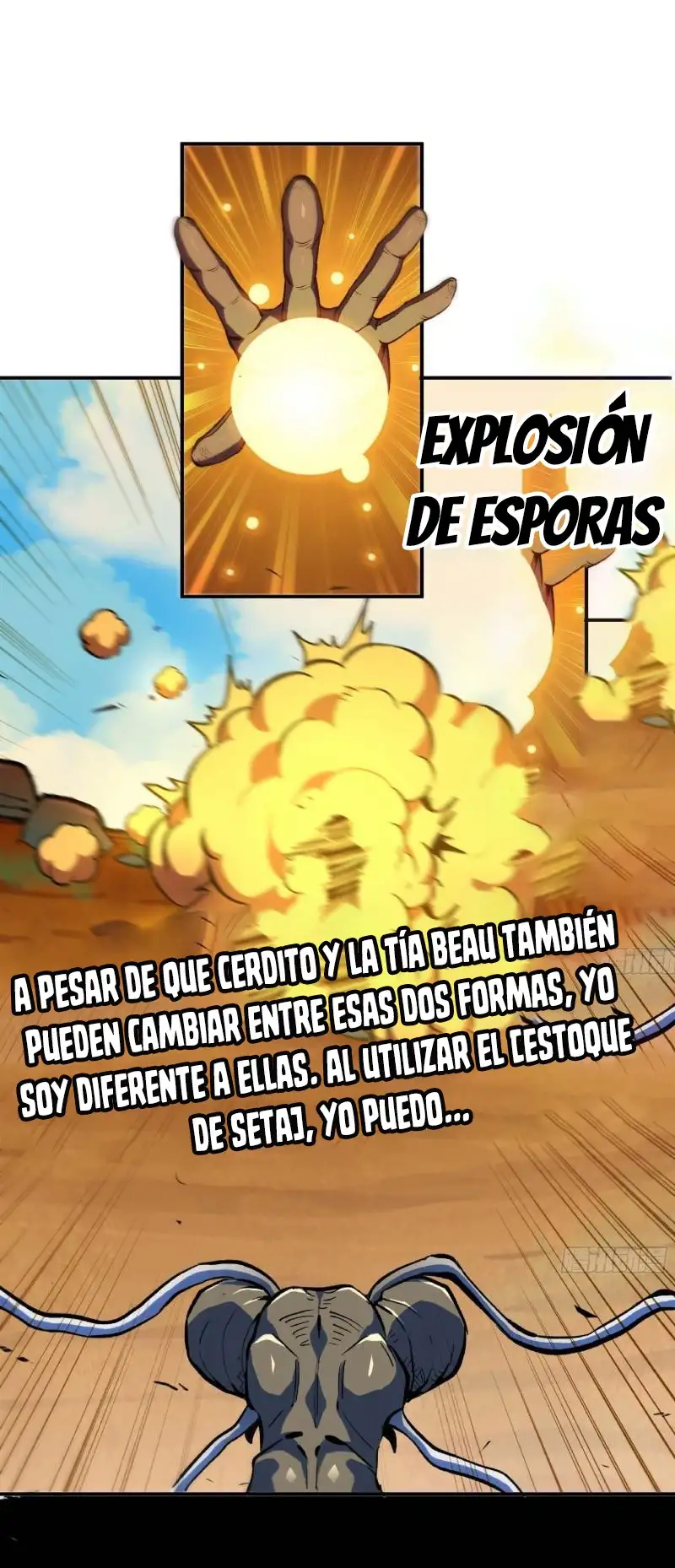 El heroe de las setas - Capítulo 88 - Página 26 - LectorTMOo