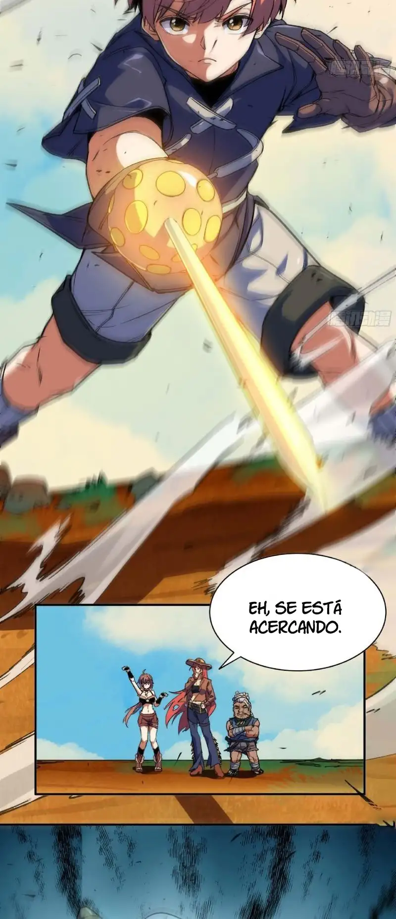 El heroe de las setas - Capítulo 88 - Página 36 - LectorTMOo