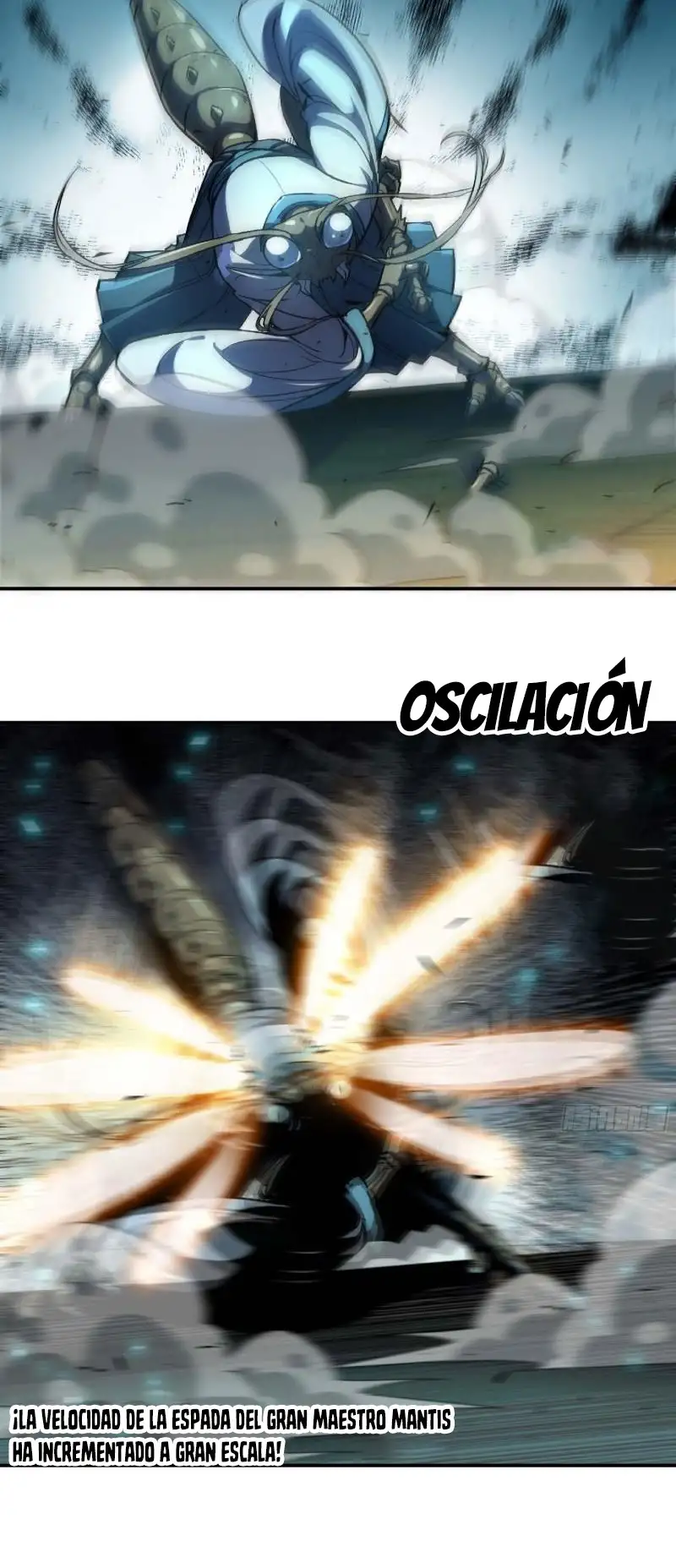 El heroe de las setas - Capítulo 88 - Página 37 - LectorTMOo
