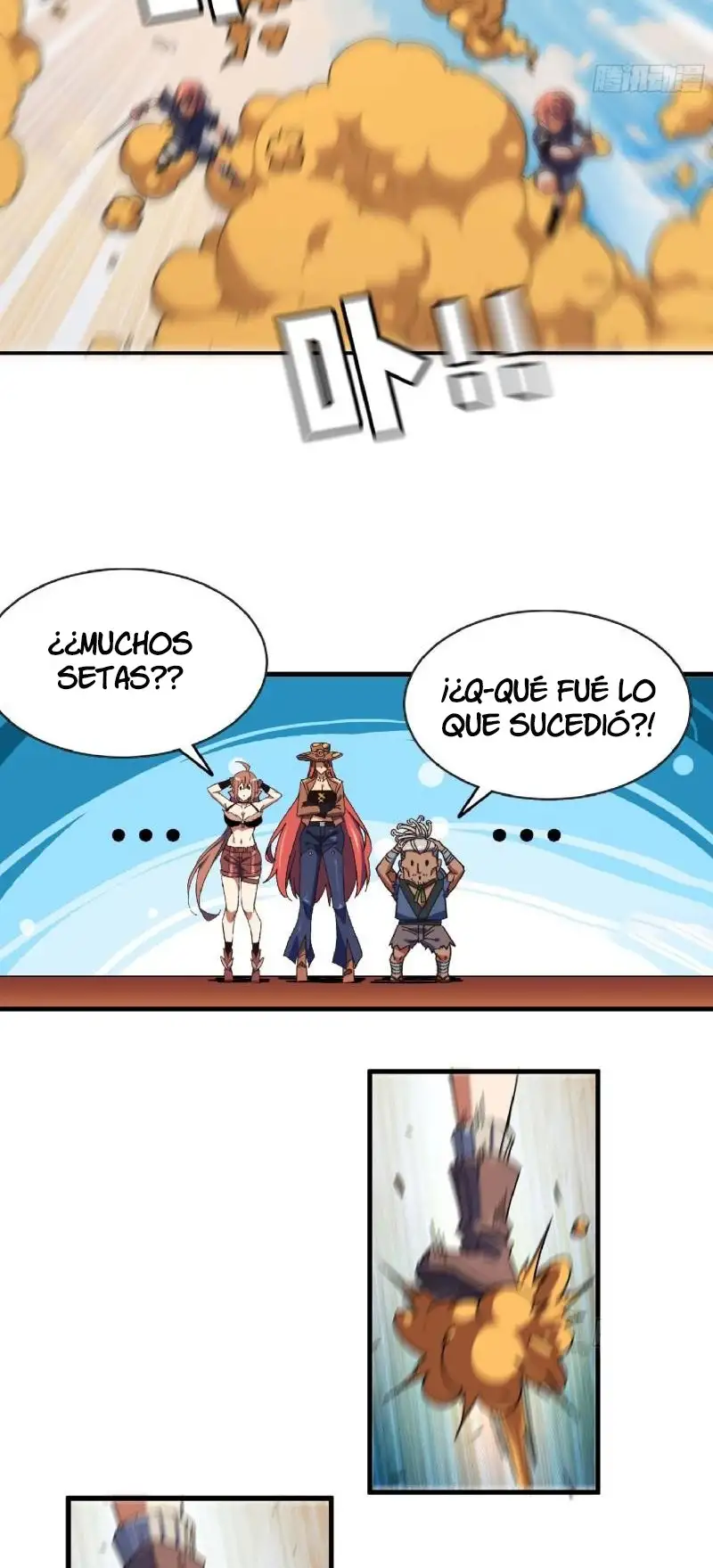 El heroe de las setas - Capítulo 89 - Página 18 - LectorTMOo
