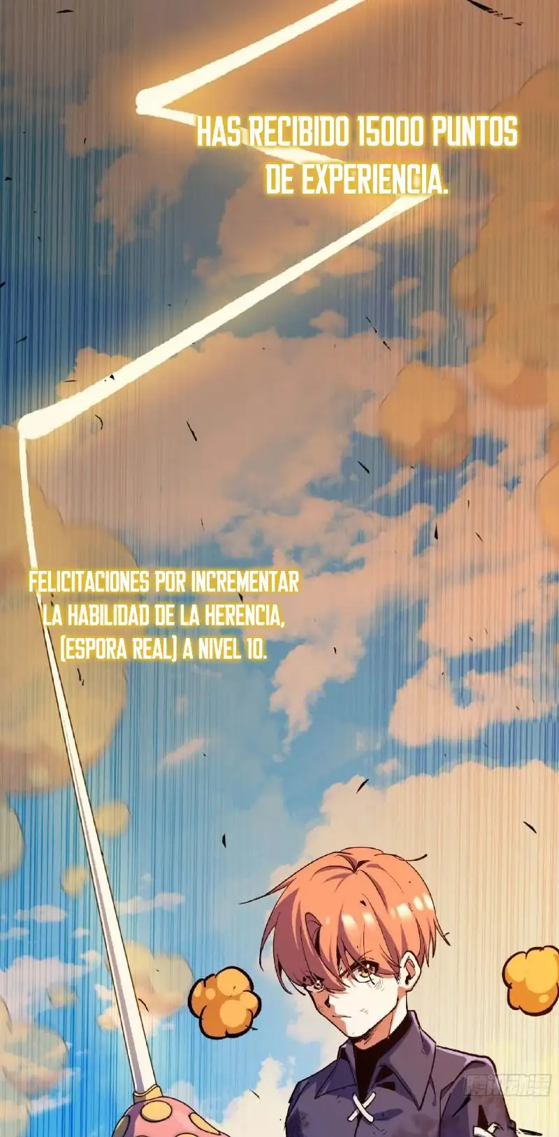 El heroe de las setas - Capítulo 89 - Página 32 - LectorTMOo