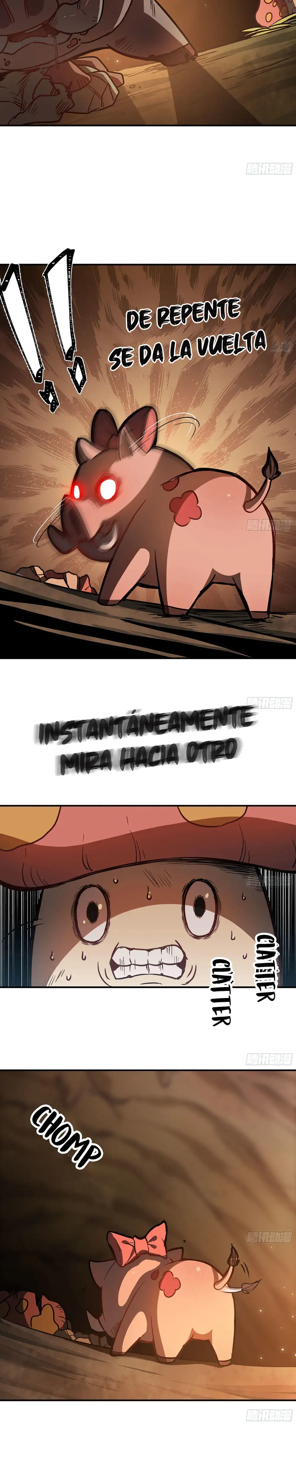 El heroe de las setas - Capítulo 9 - Página 4 - LectorTMOo