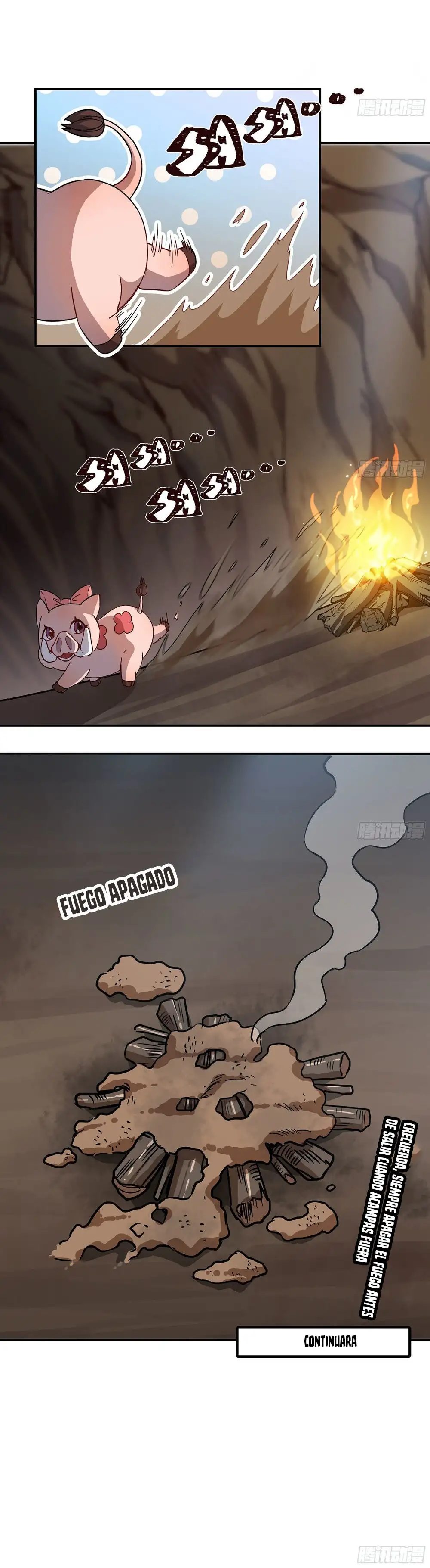 El heroe de las setas - Capítulo 9 - Página 15 - LectorTMOo