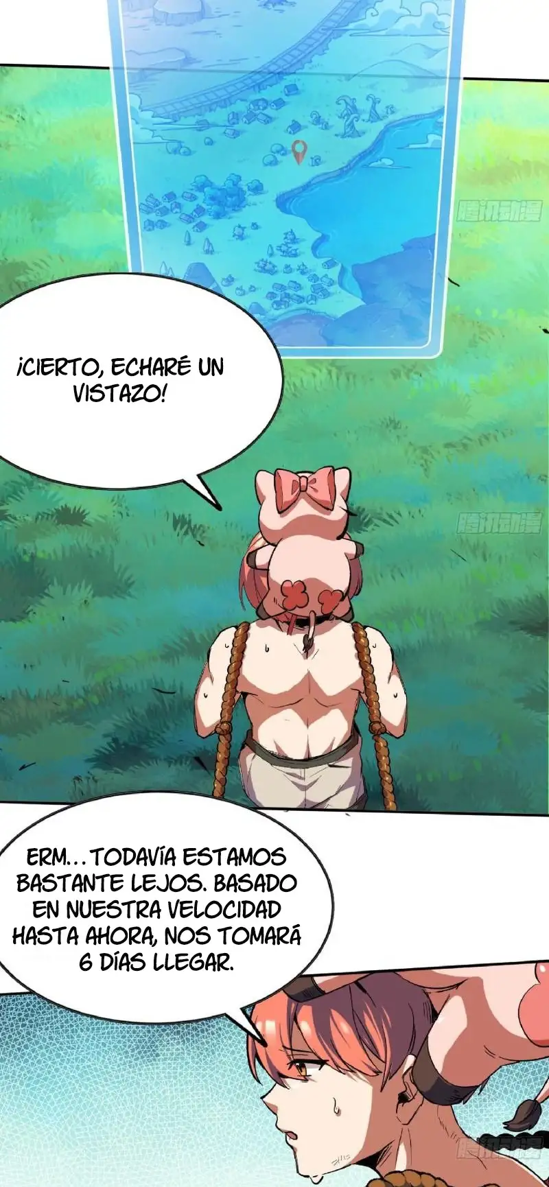 El heroe de las setas - Capítulo 90 - Página 6 - LectorTMOo