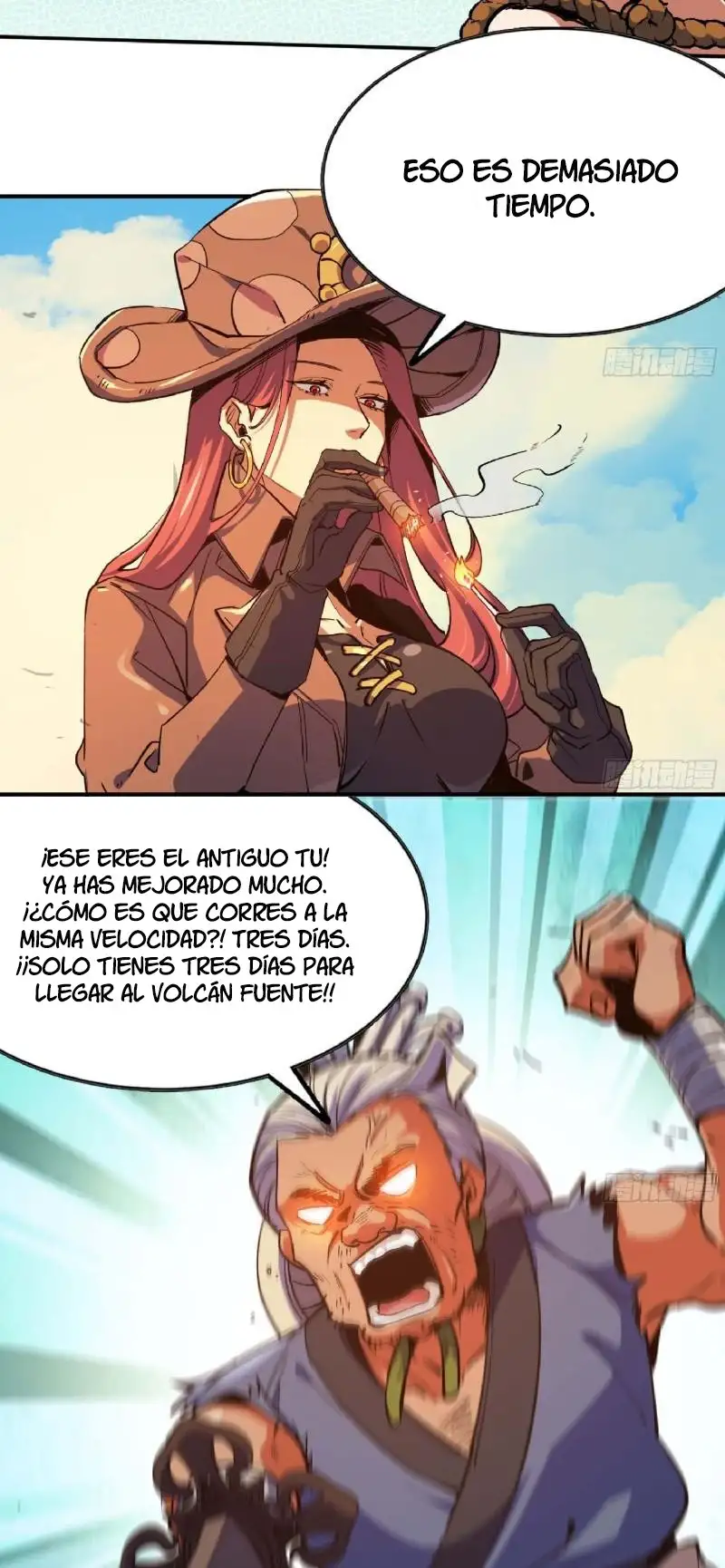 El heroe de las setas - Capítulo 90 - Página 7 - LectorTMOo