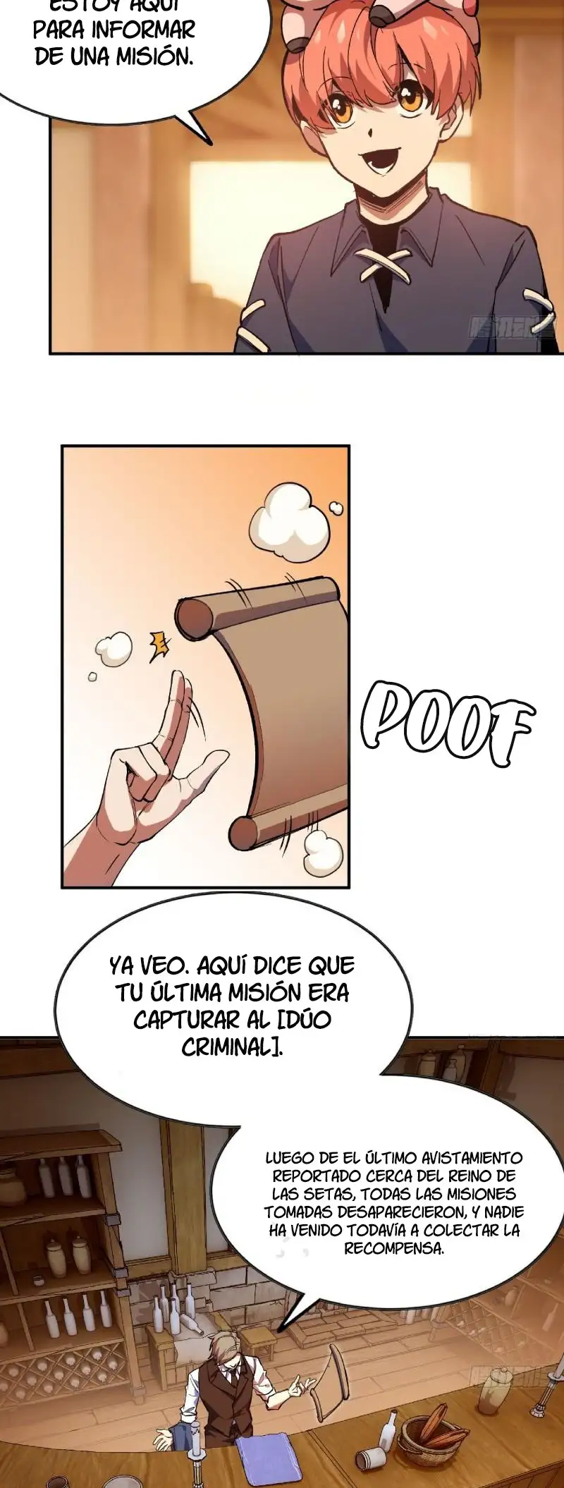 El heroe de las setas - Capítulo 90 - Página 16 - LectorTMOo