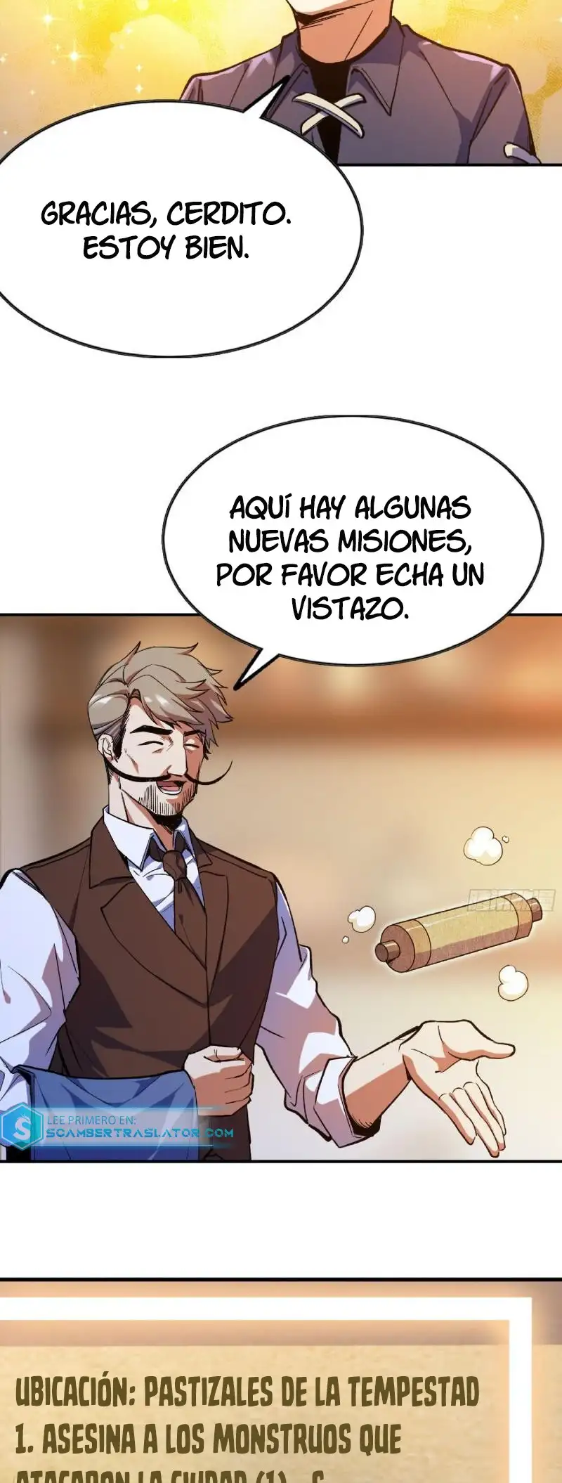 El heroe de las setas - Capítulo 90 - Página 19 - LectorTMOo