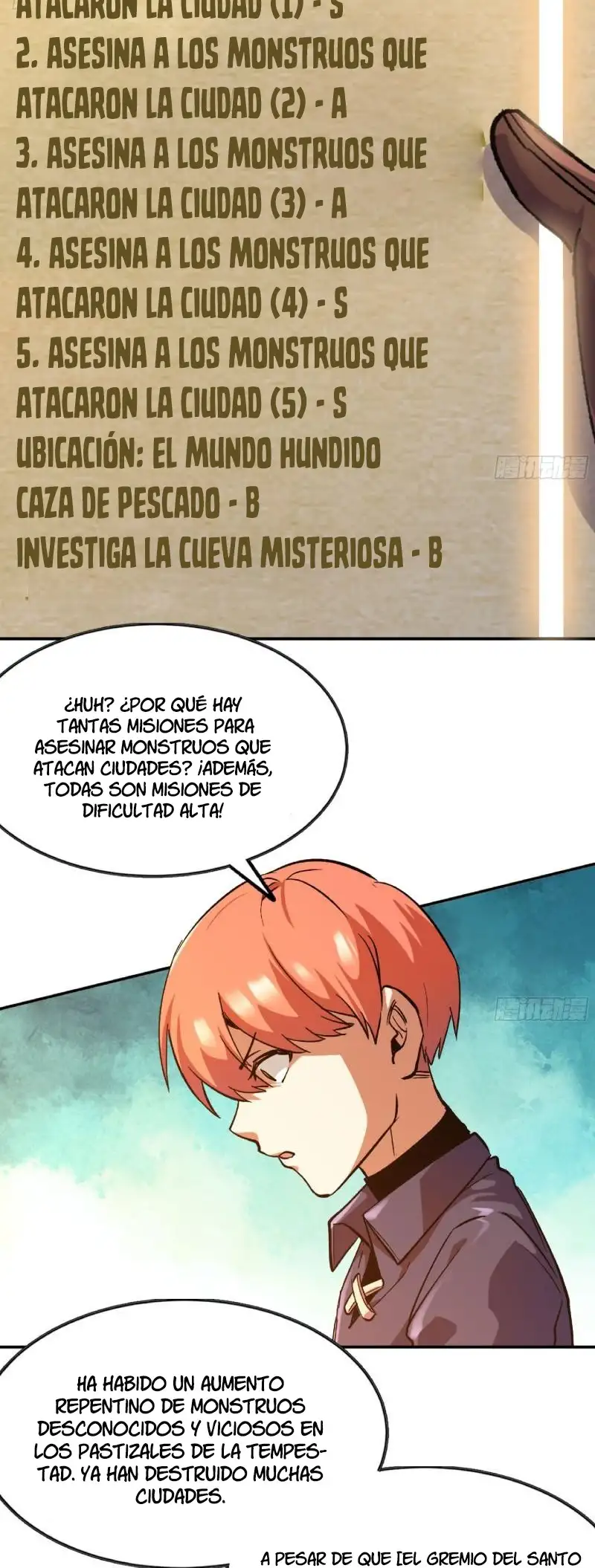 El heroe de las setas - Capítulo 90 - Página 20 - LectorTMOo