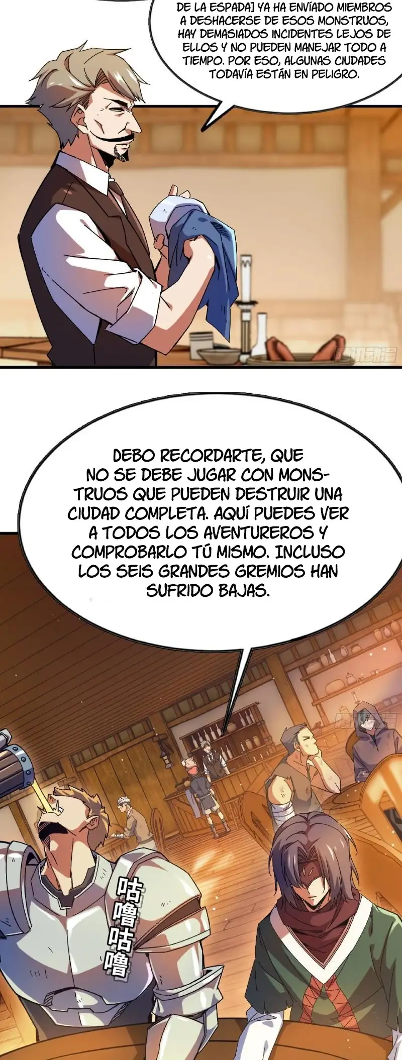 El heroe de las setas - Capítulo 90 - Página 21 - LectorTMOo