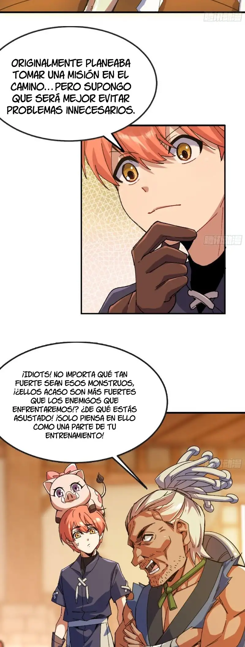 El heroe de las setas - Capítulo 90 - Página 22 - LectorTMOo