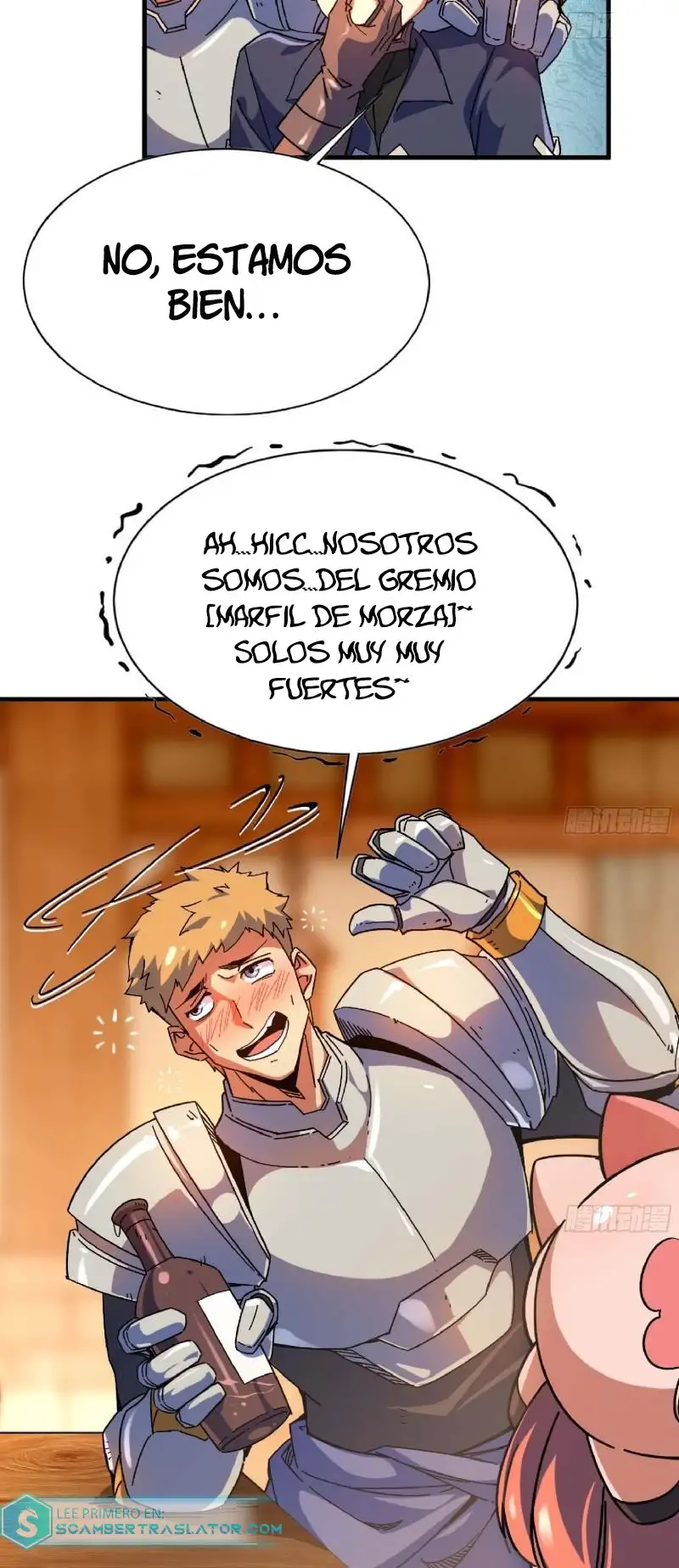 El heroe de las setas - Capítulo 90 - Página 27 - LectorTMOo