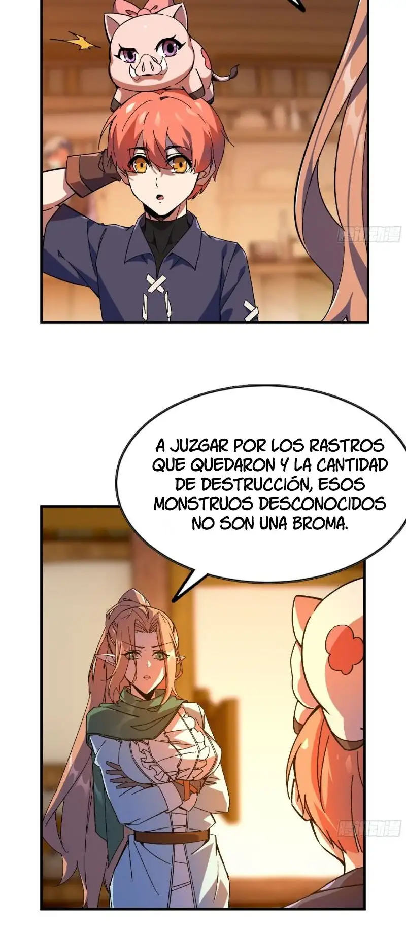 El heroe de las setas - Capítulo 90 - Página 30 - LectorTMOo