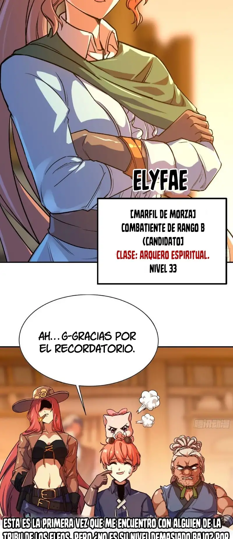 El heroe de las setas - Capítulo 90 - Página 32 - LectorTMOo