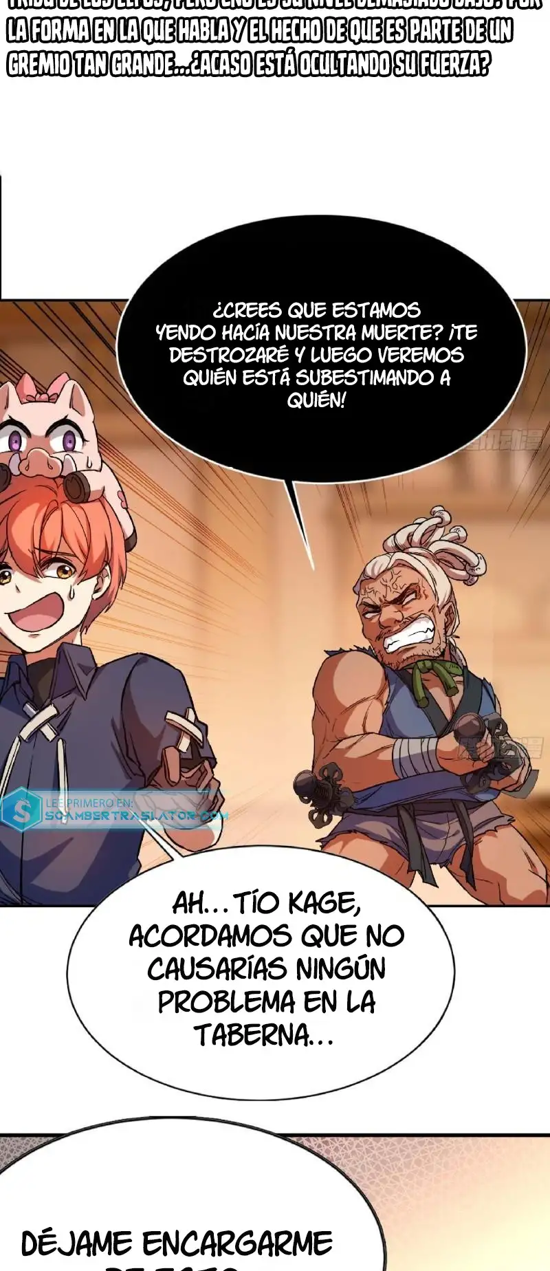 El heroe de las setas - Capítulo 90 - Página 33 - LectorTMOo