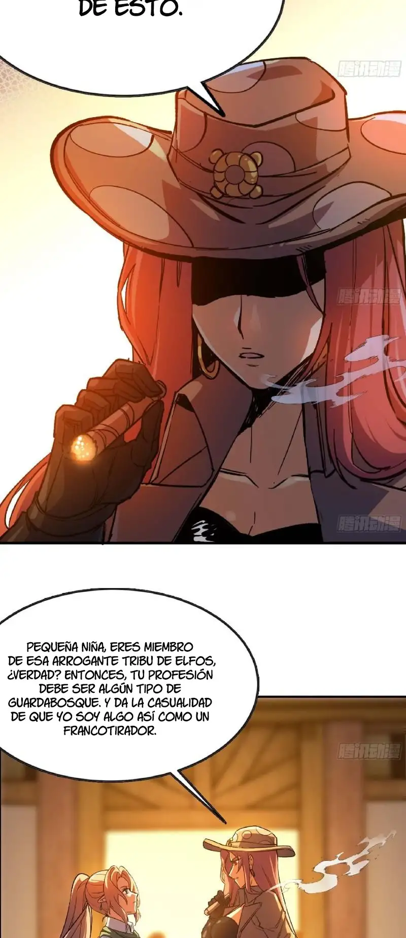 El heroe de las setas - Capítulo 90 - Página 34 - LectorTMOo