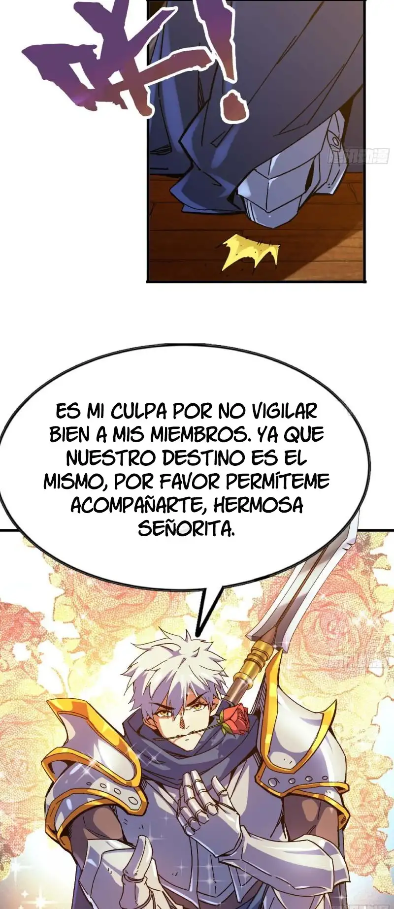 El heroe de las setas - Capítulo 91 - Página 5 - LectorTMOo