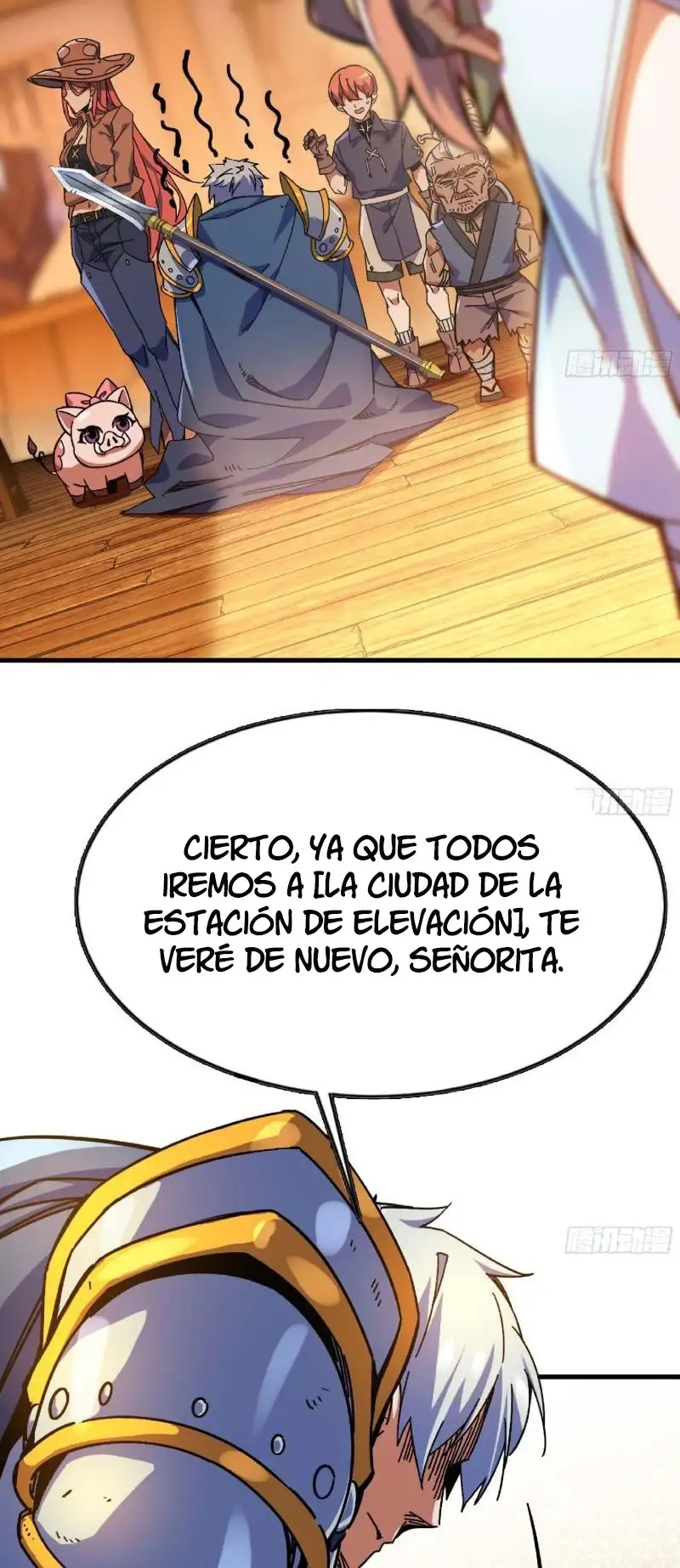 El heroe de las setas - Capítulo 91 - Página 8 - LectorTMOo