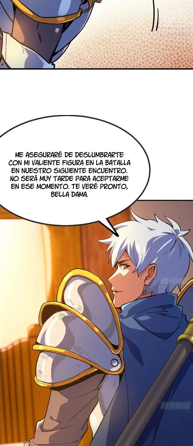 El heroe de las setas - Capítulo 91 - Página 9 - LectorTMOo