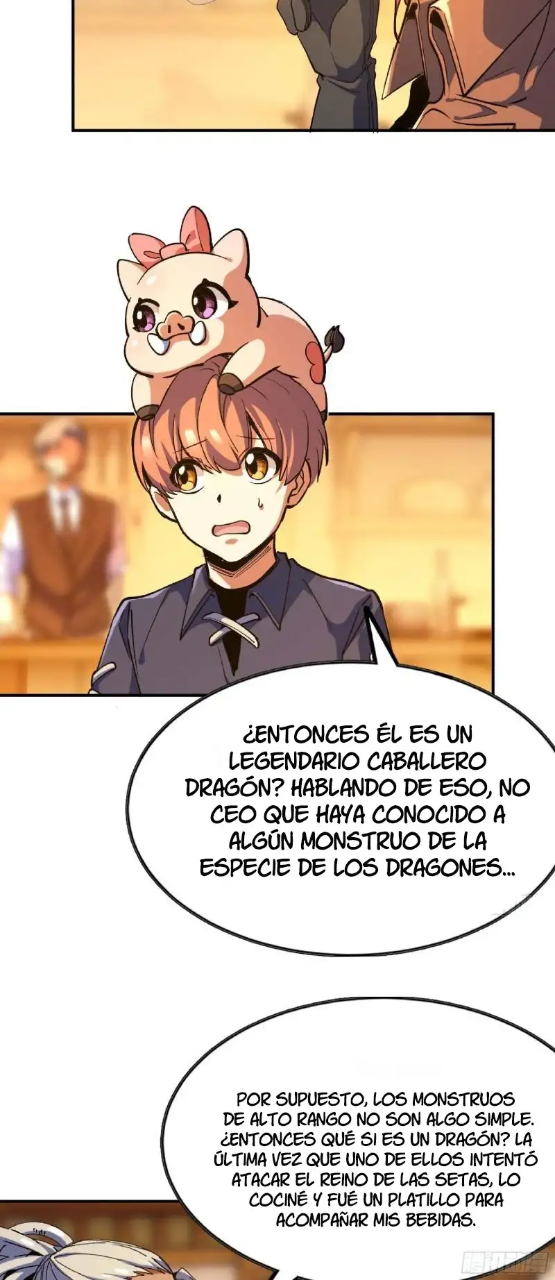 El heroe de las setas - Capítulo 91 - Página 12 - LectorTMOo