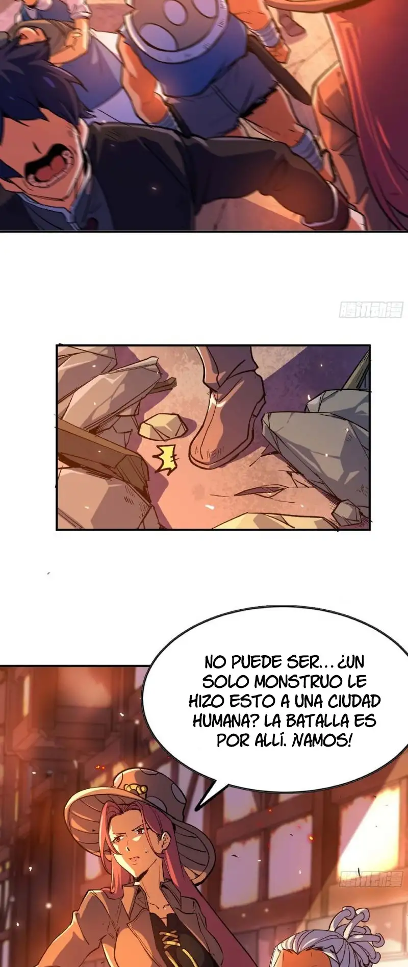 El heroe de las setas - Capítulo 91 - Página 15 - LectorTMOo