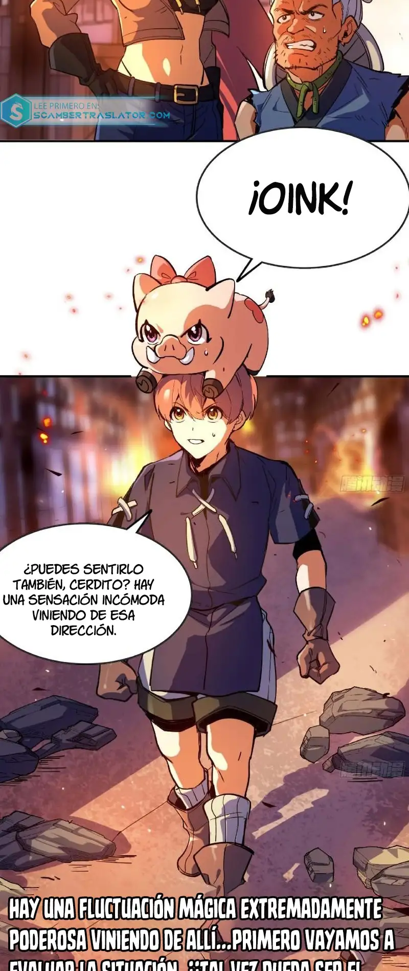 El heroe de las setas - Capítulo 91 - Página 16 - LectorTMOo