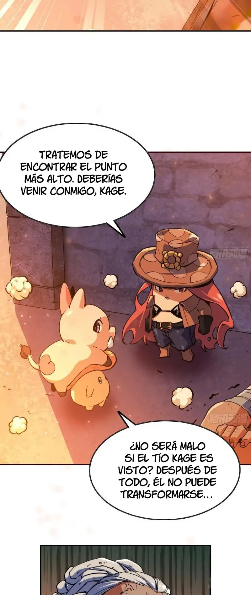 El heroe de las setas - Capítulo 91 - Página 19 - LectorTMOo