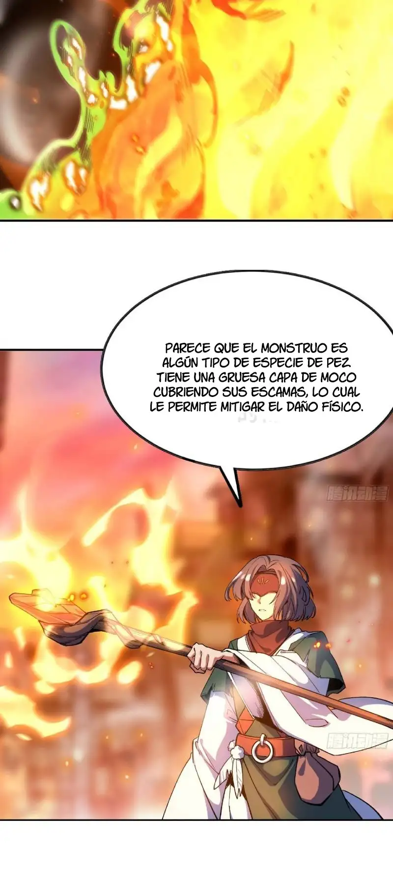 El heroe de las setas - Capítulo 91 - Página 35 - LectorTMOo