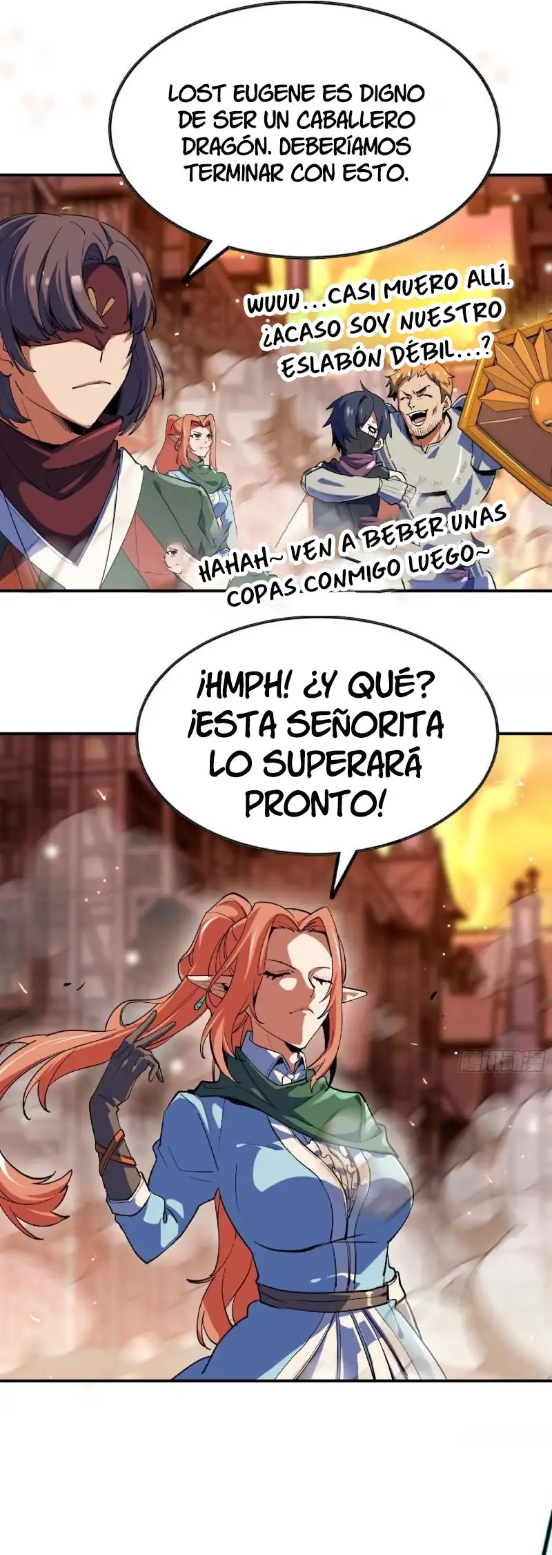 El heroe de las setas - Capítulo 92 - Página 14 - LectorTMOo