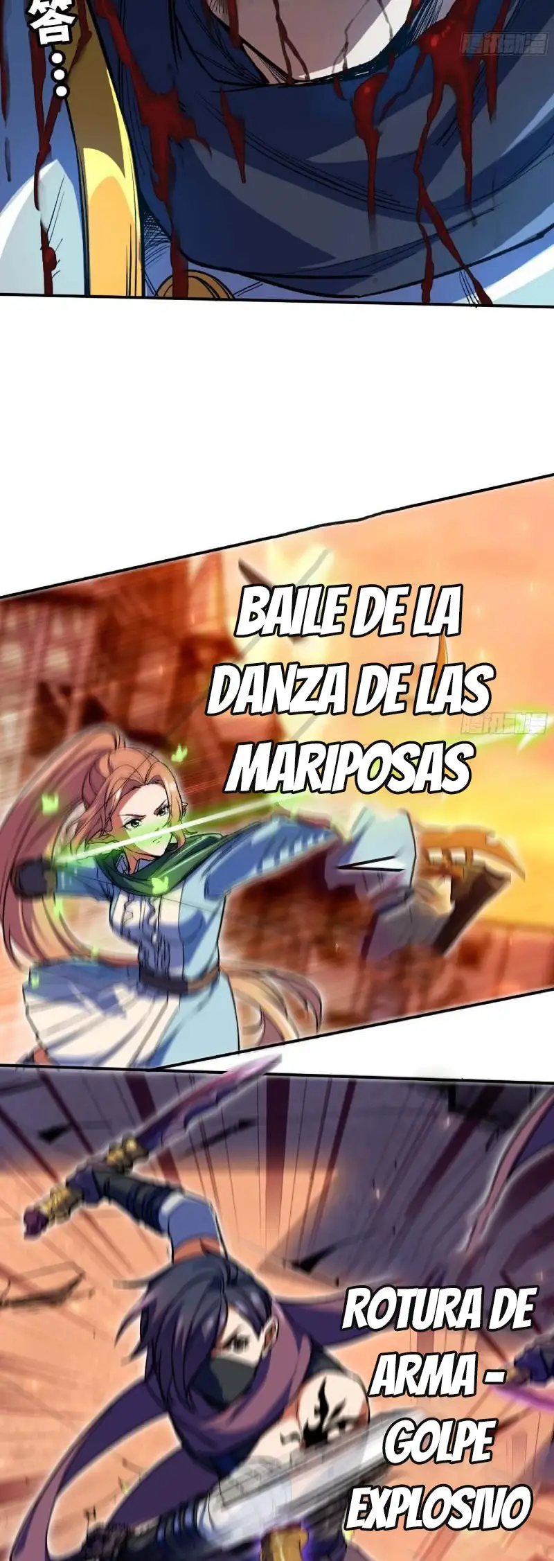 El heroe de las setas - Capítulo 92 - Página 23 - LectorTMOo