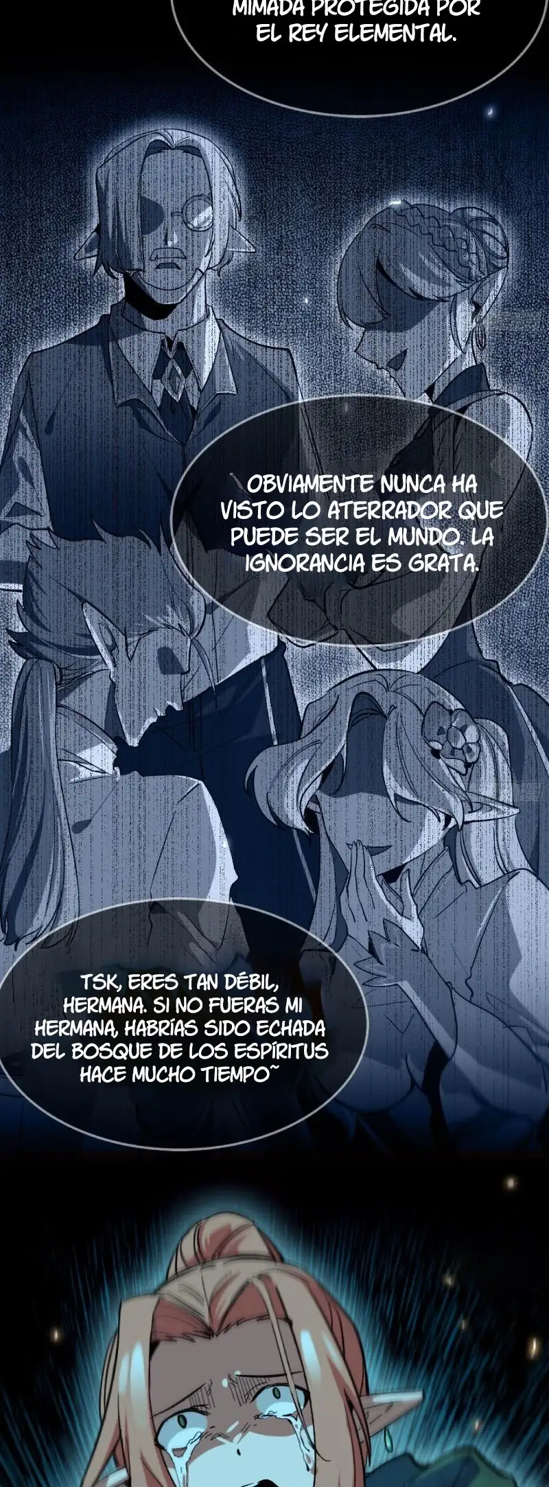 El heroe de las setas - Capítulo 93 - Página 8 - LectorTMOo