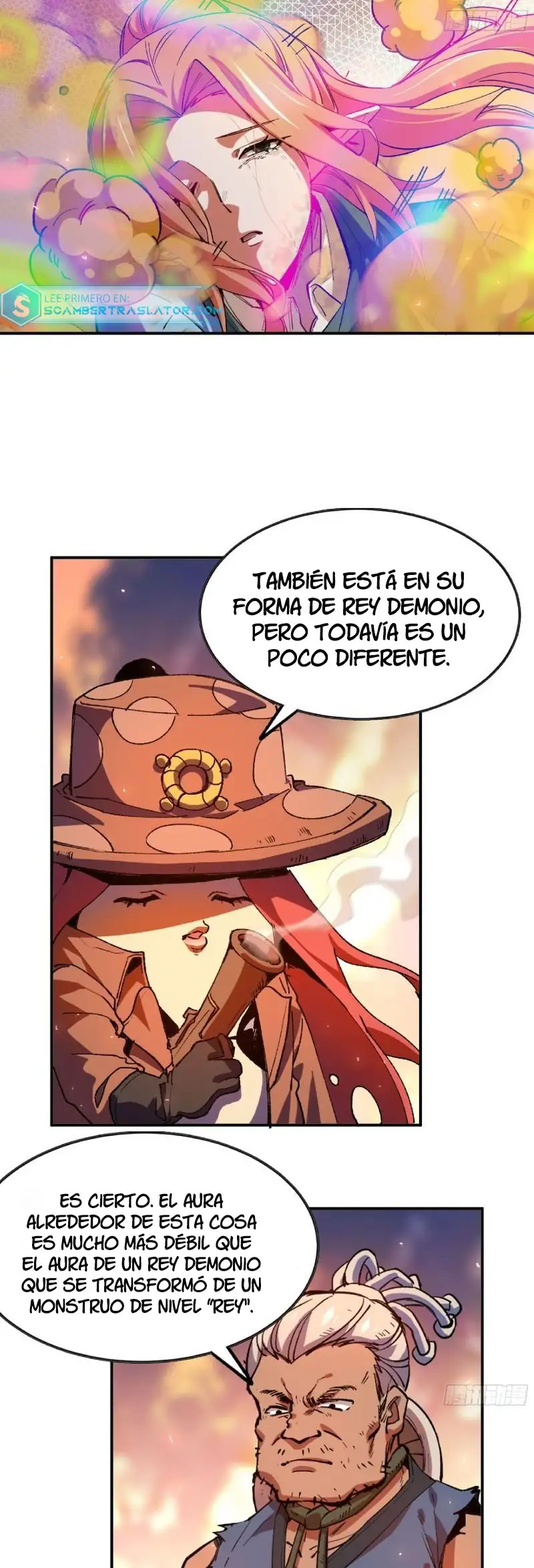 El heroe de las setas - Capítulo 93 - Página 15 - LectorTMOo