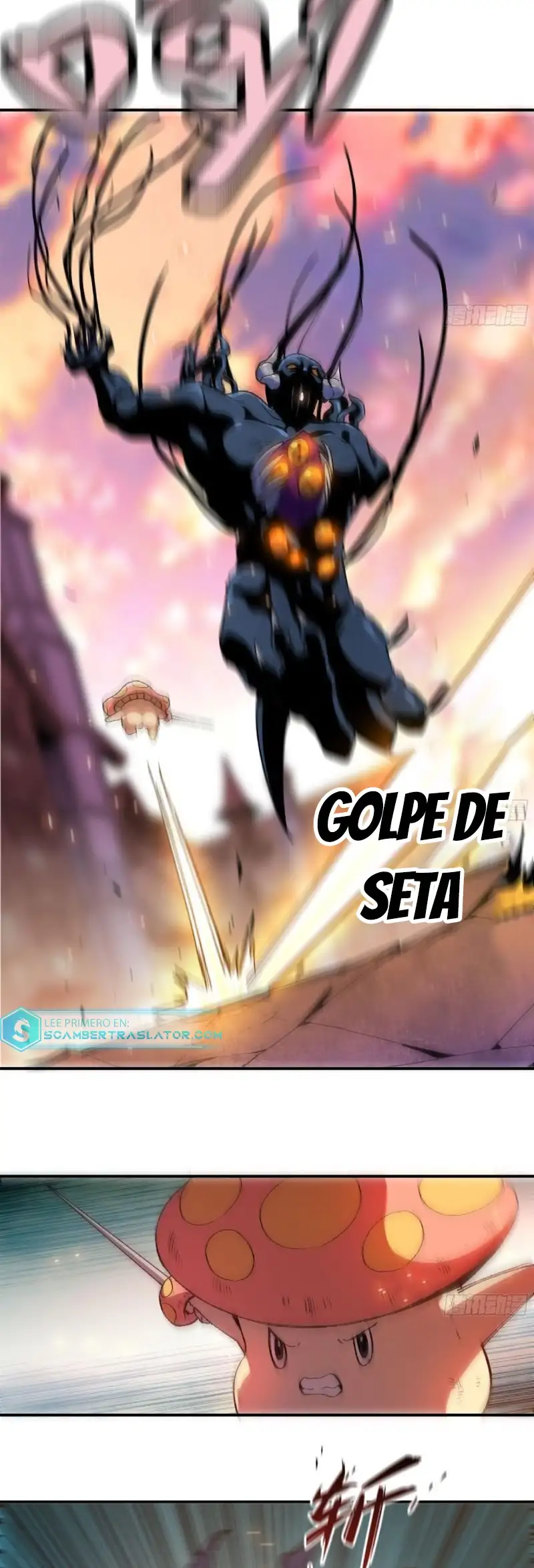 El heroe de las setas - Capítulo 93 - Página 21 - LectorTMOo