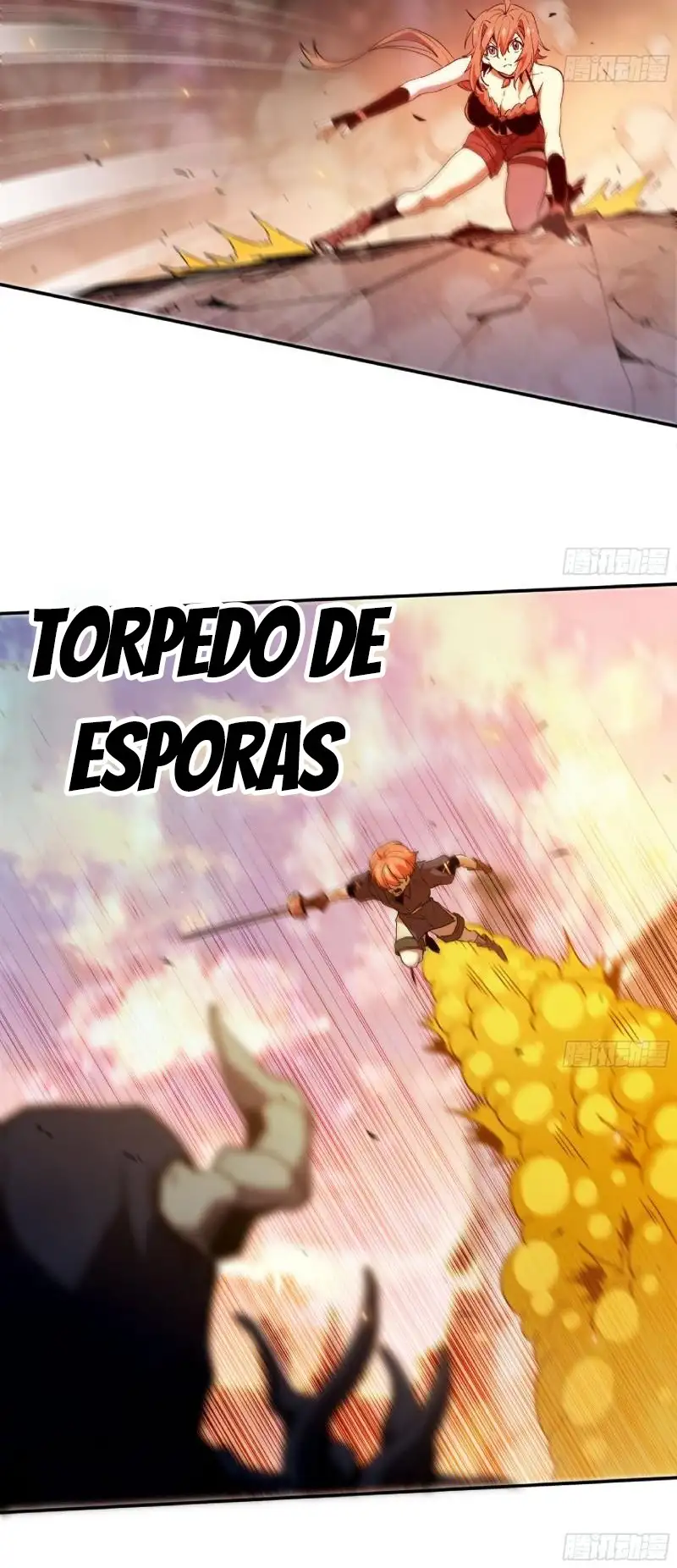 El heroe de las setas - Capítulo 93 - Página 36 - LectorTMOo