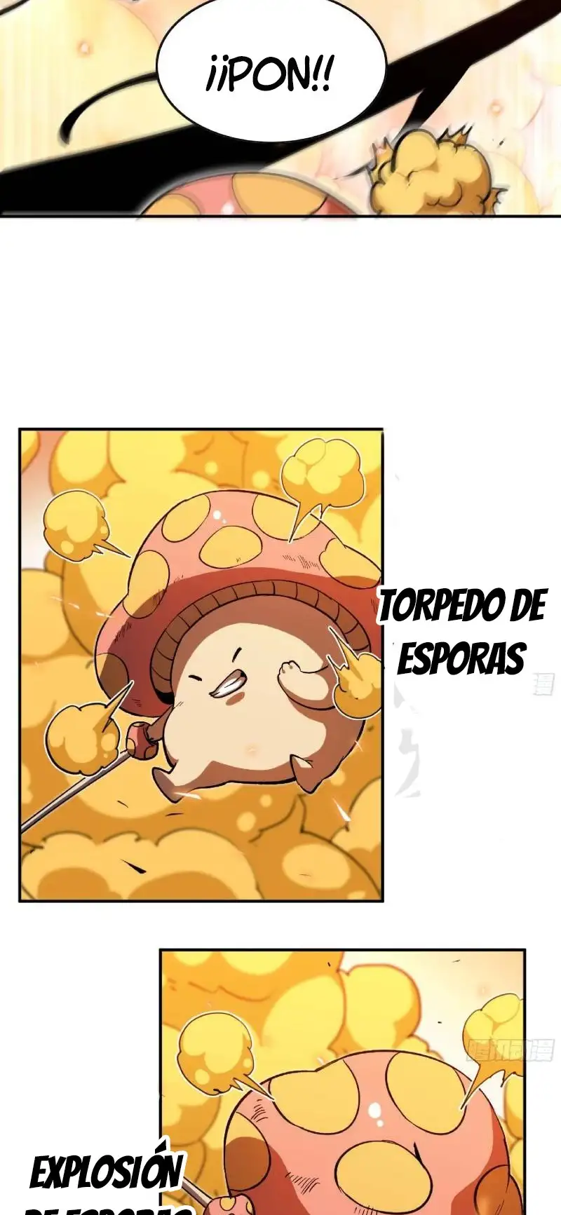 El heroe de las setas - Capítulo 94 - Página 7 - LectorTMOo