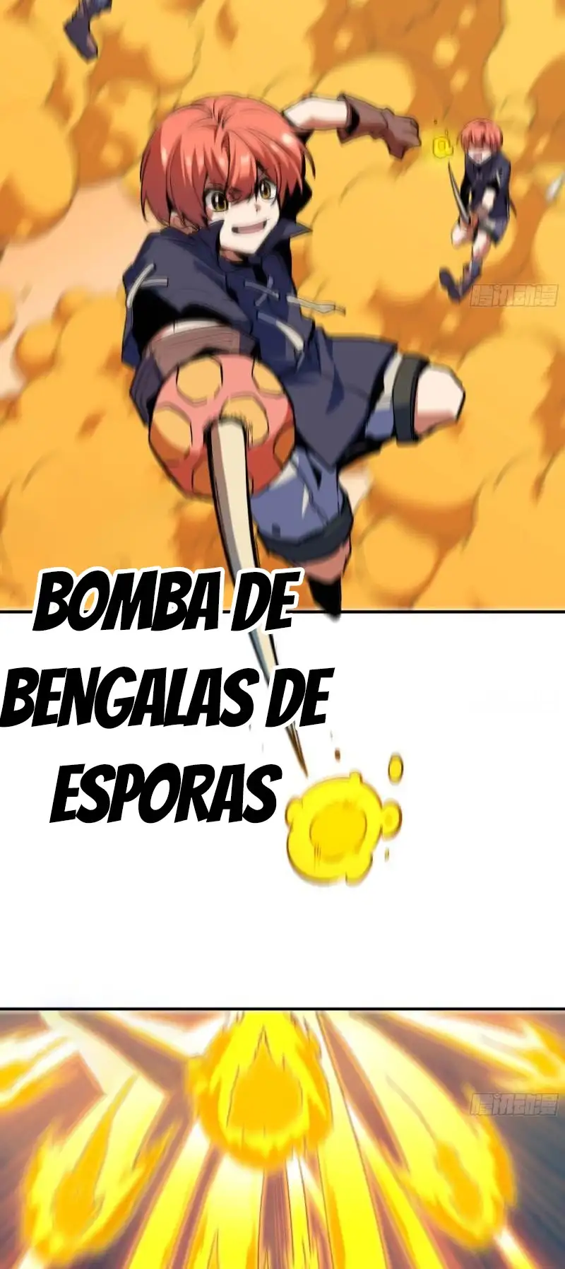 El heroe de las setas - Capítulo 94 - Página 14 - LectorTMOo