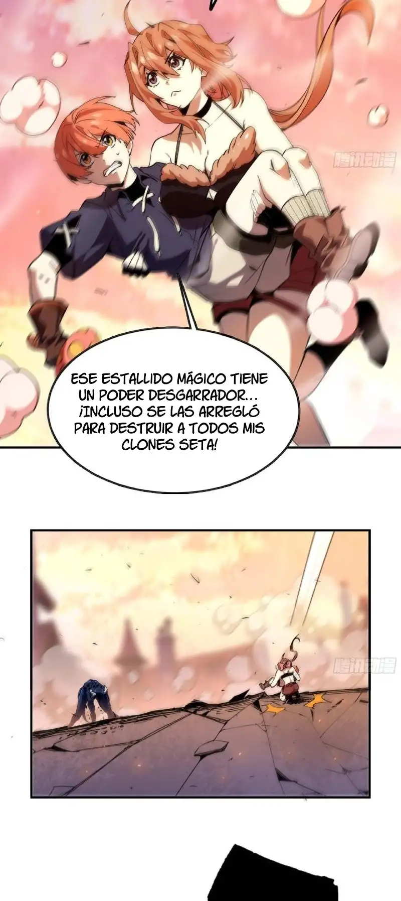 El heroe de las setas - Capítulo 94 - Página 22 - LectorTMOo