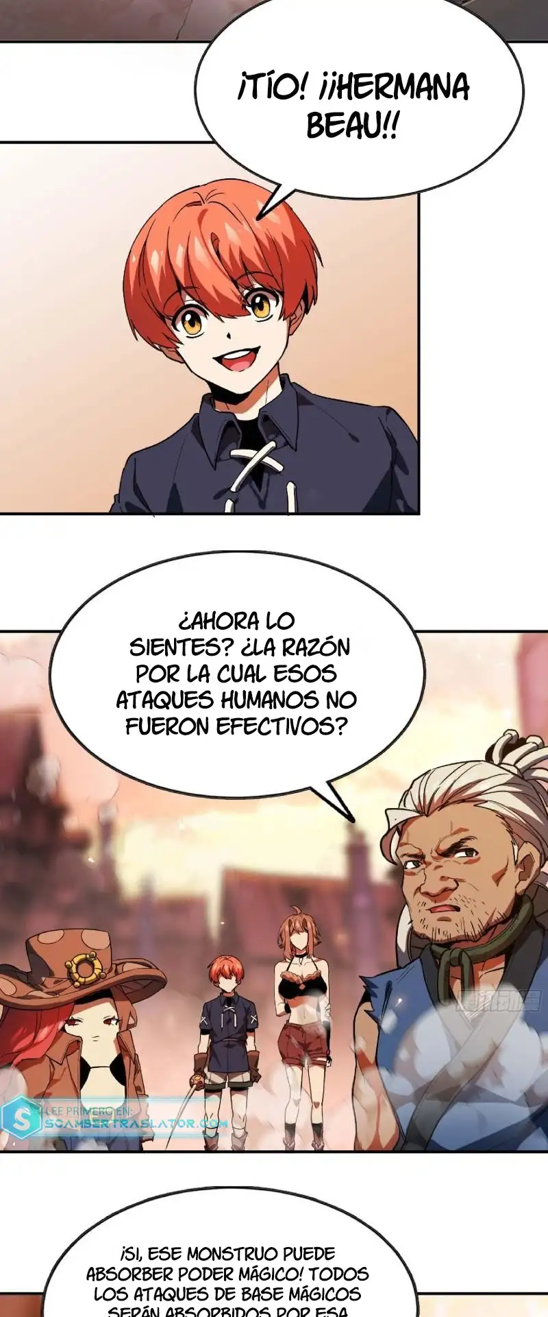 El heroe de las setas - Capítulo 94 - Página 26 - LectorTMOo