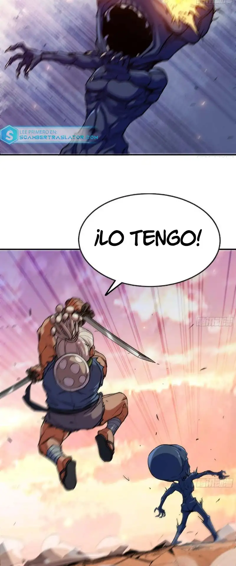El heroe de las setas - Capítulo 94 - Página 33 - LectorTMOo