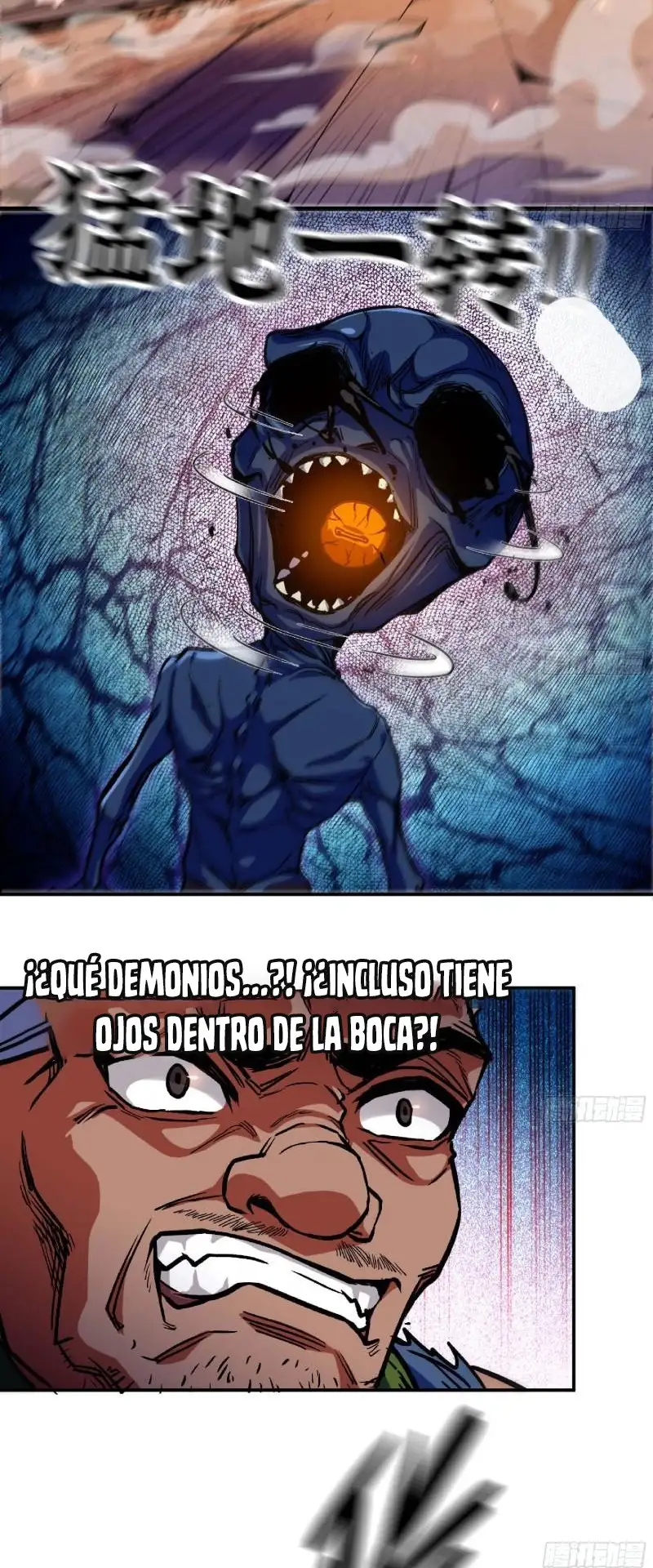 El heroe de las setas - Capítulo 94 - Página 34 - LectorTMOo