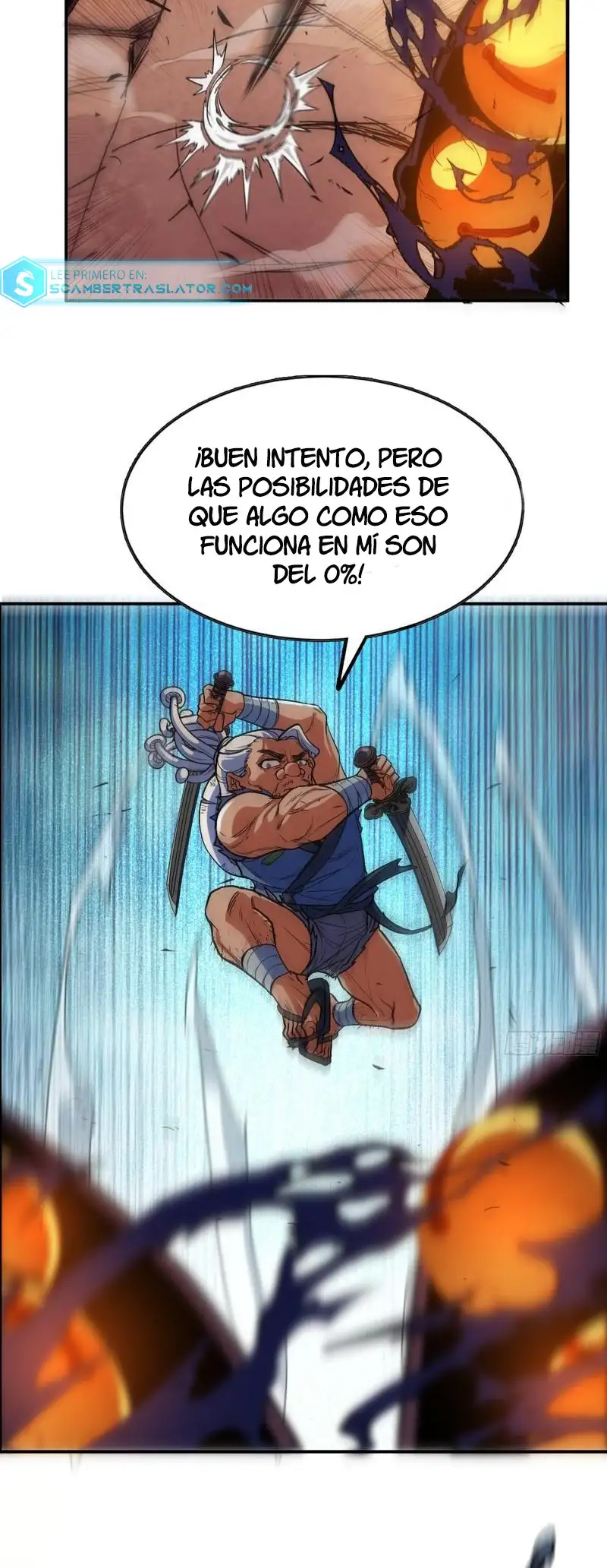 El heroe de las setas - Capítulo 95 - Página 5 - LectorTMOo