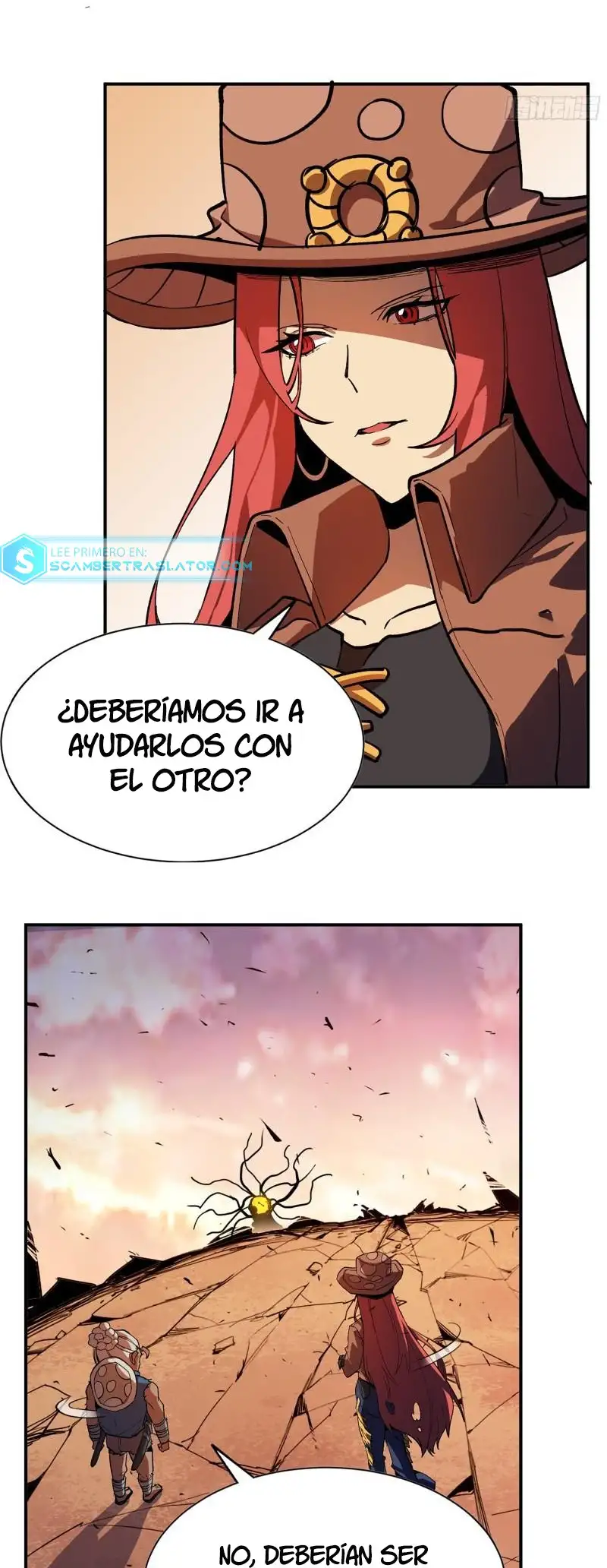 El heroe de las setas - Capítulo 95 - Página 10 - LectorTMOo
