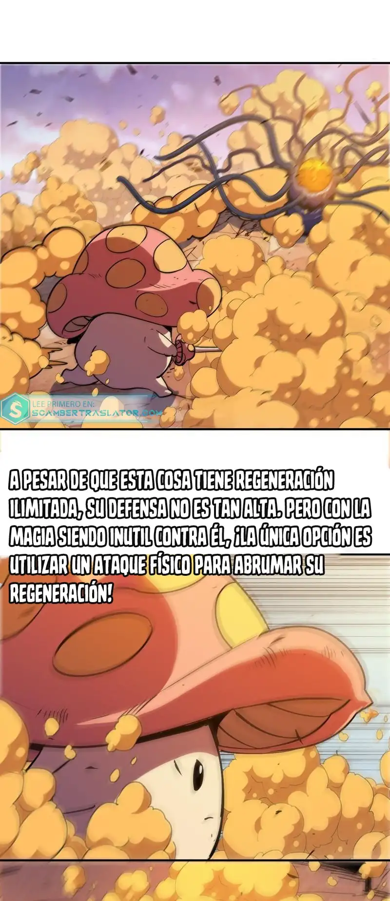 El heroe de las setas - Capítulo 95 - Página 21 - LectorTMOo