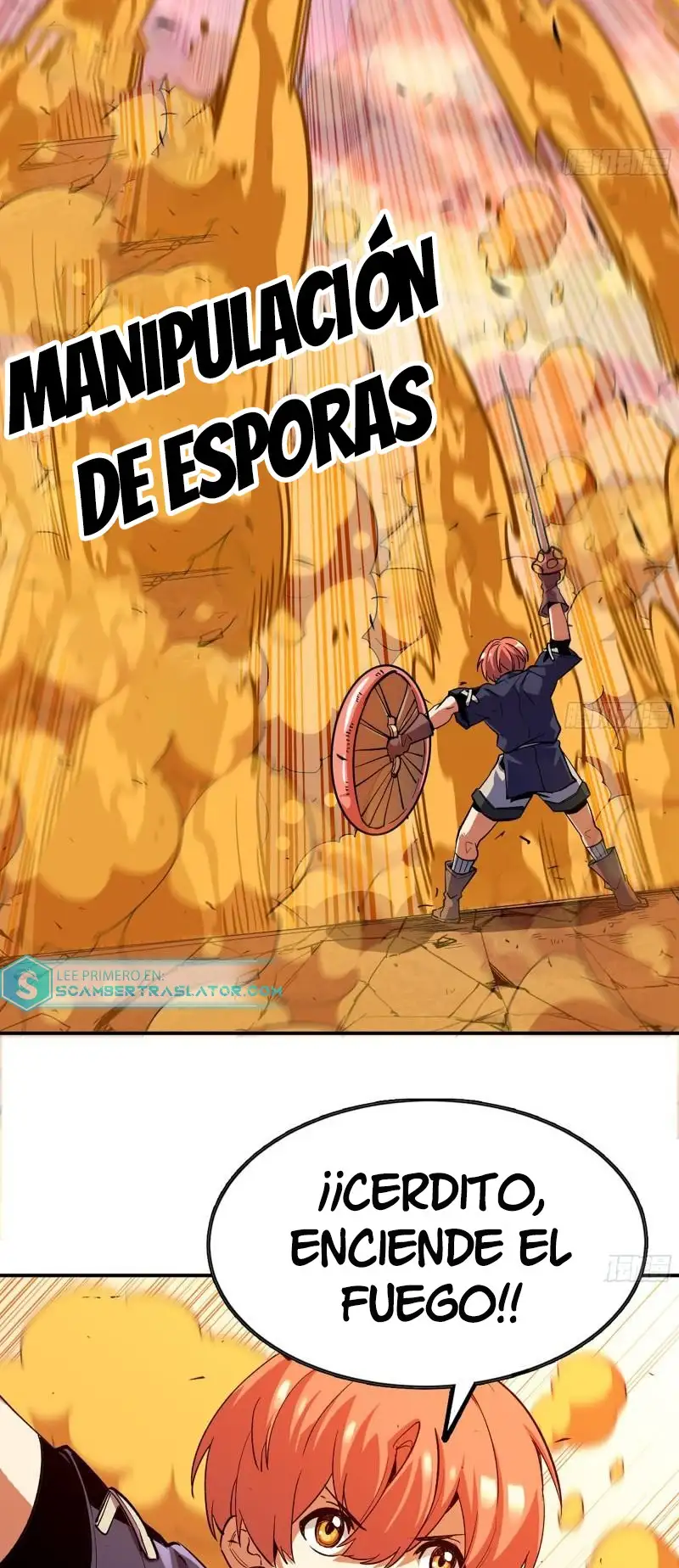 El heroe de las setas - Capítulo 95 - Página 27 - LectorTMOo