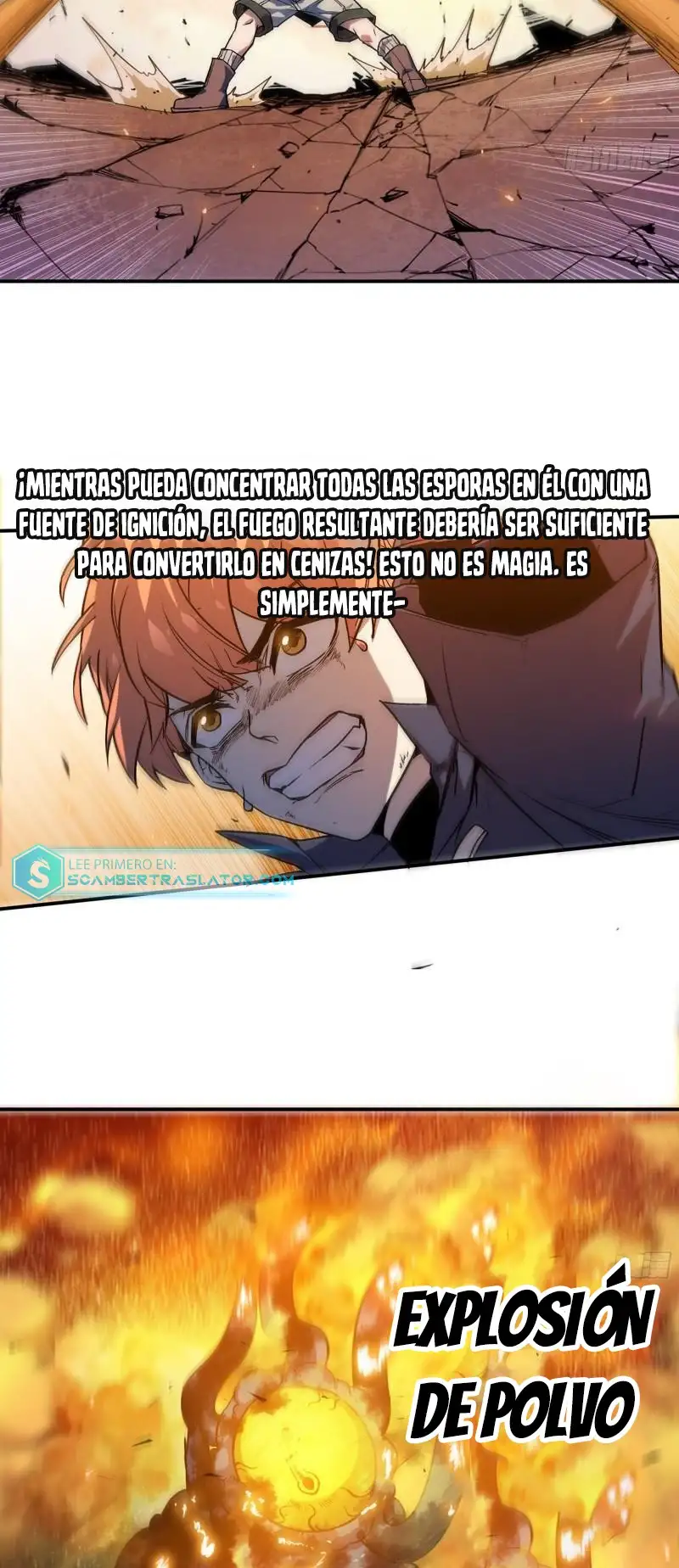 El heroe de las setas - Capítulo 95 - Página 33 - LectorTMOo