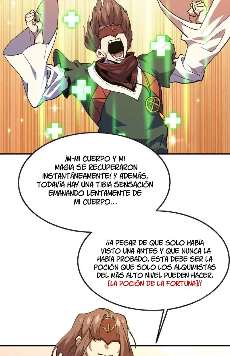 El heroe de las setas - Capítulo 96 - Página 19 - LectorTMOo