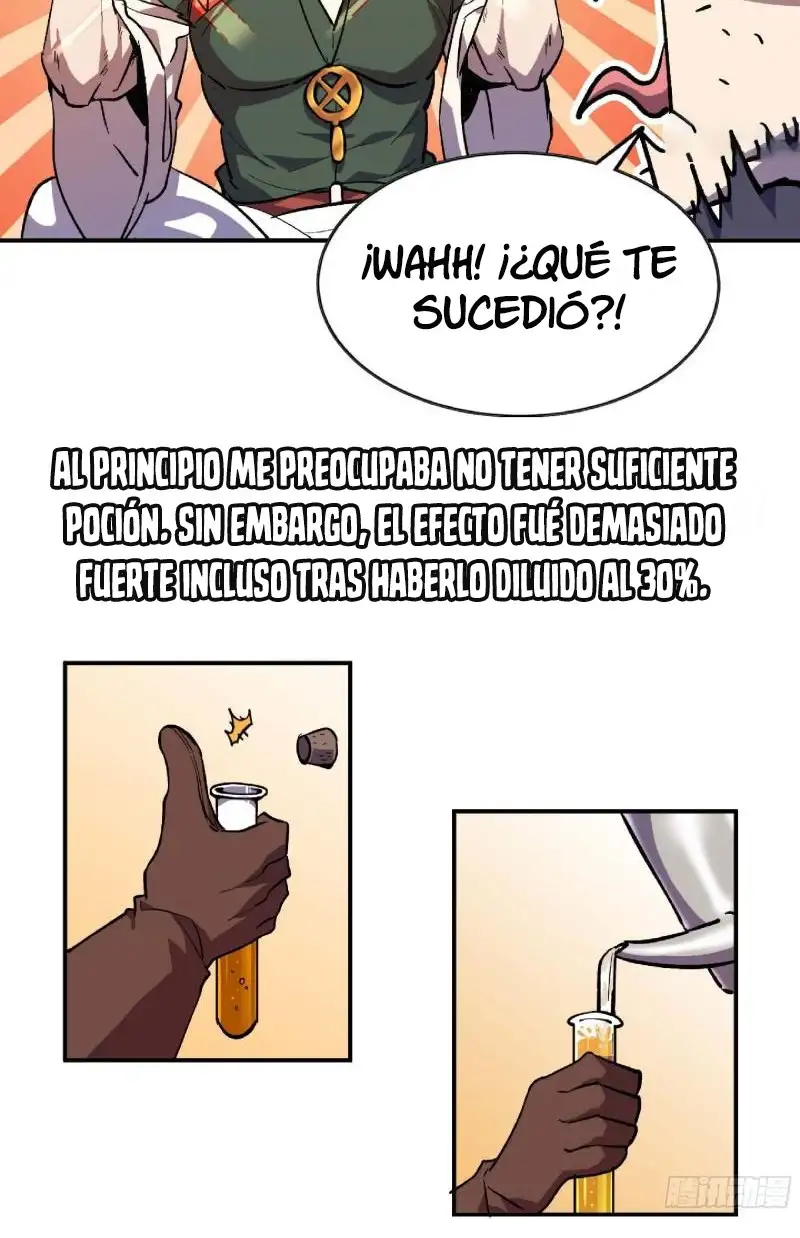 El heroe de las setas - Capítulo 96 - Página 21 - LectorTMOo