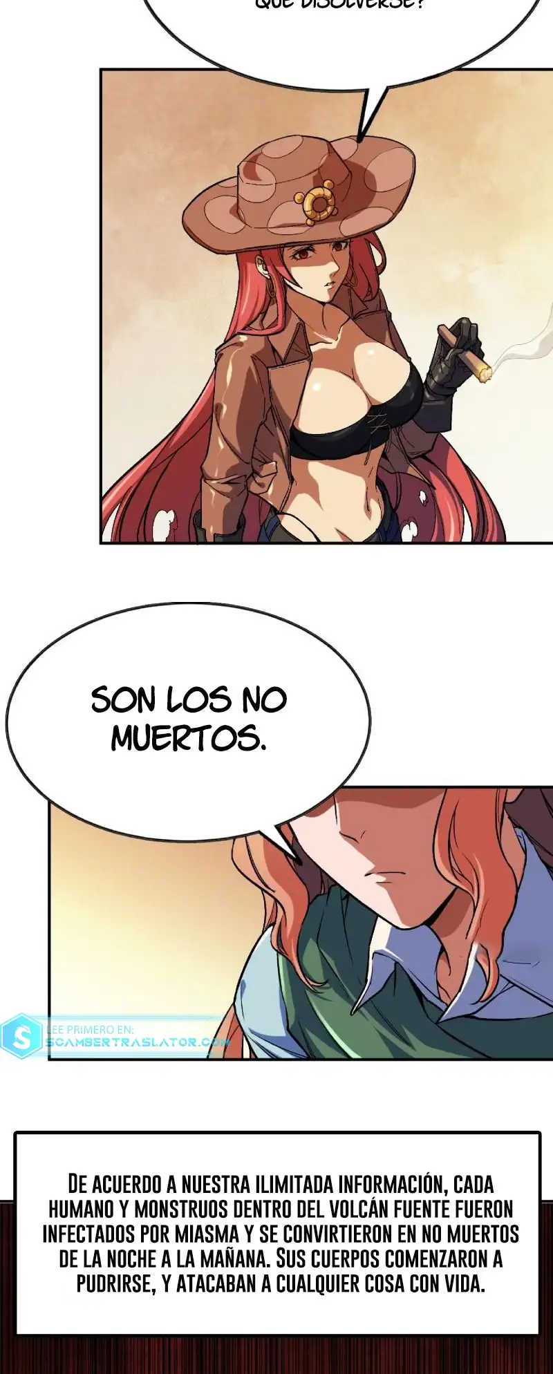 El heroe de las setas - Capítulo 97 - Página 4 - LectorTMOo